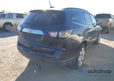 2016 Chevrolet Traverse 1Lt from USA, damaged, VIN 1GNKVGKD4GJ242160